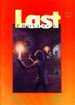 Issue: The Last Province (Issue 1 - Oct 1992)