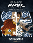RPG Item: Avatar Legends: The Roleplaying Game Quickstart