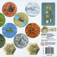 Terra Mystica Mini Expansion 1 | Gioco Da Tavolo | Bonus Card Shipping Value E Town Tiles | Paesaggi Speciali | Ultra Rara - 4