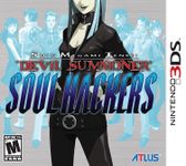 Video Game: Devil Summoner: Soul Hackers