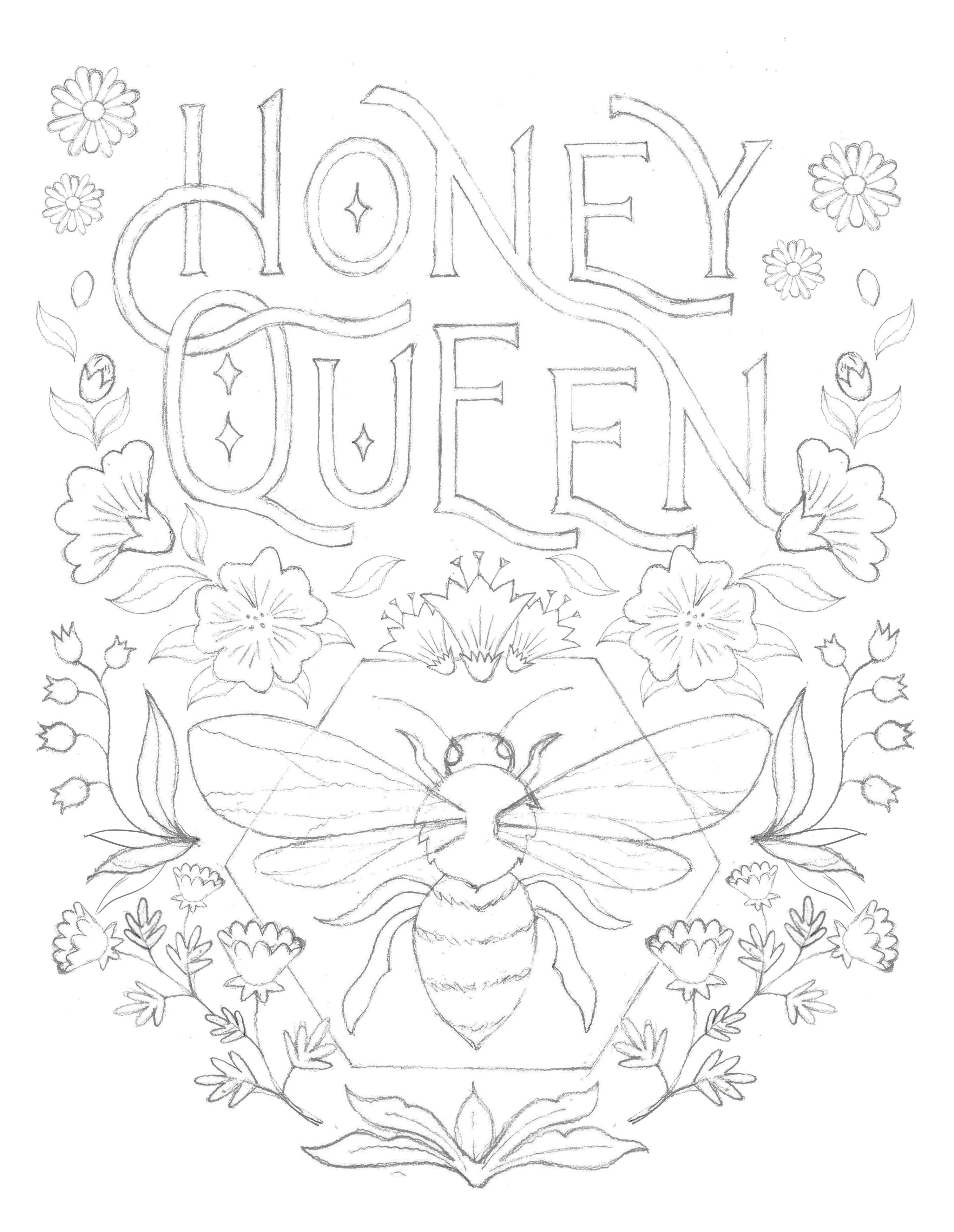 Honey Queen