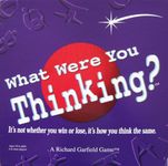 Board Game: What Were You Thinking?