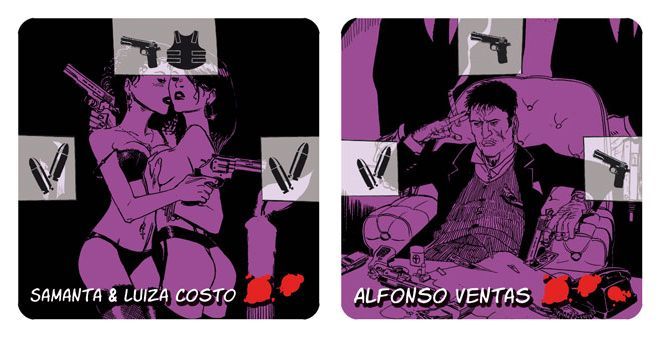 Kingpin: Colombian Cartel cover art