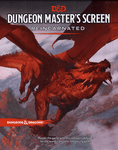 RPG Item: Dungeon Master's Screen, Reincarnated
