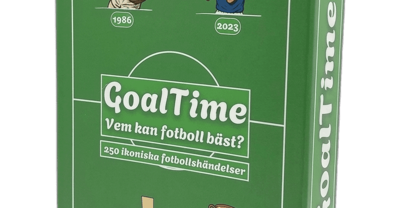 GoalTime | Board Game | BoardGameGeek