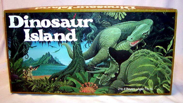 Dinosaur Island