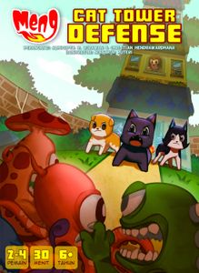 Cat Tower Defense