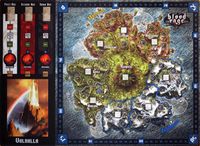 Blood Rage accessoire