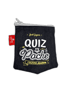 Quiz de Poche: L'Ultime aventure