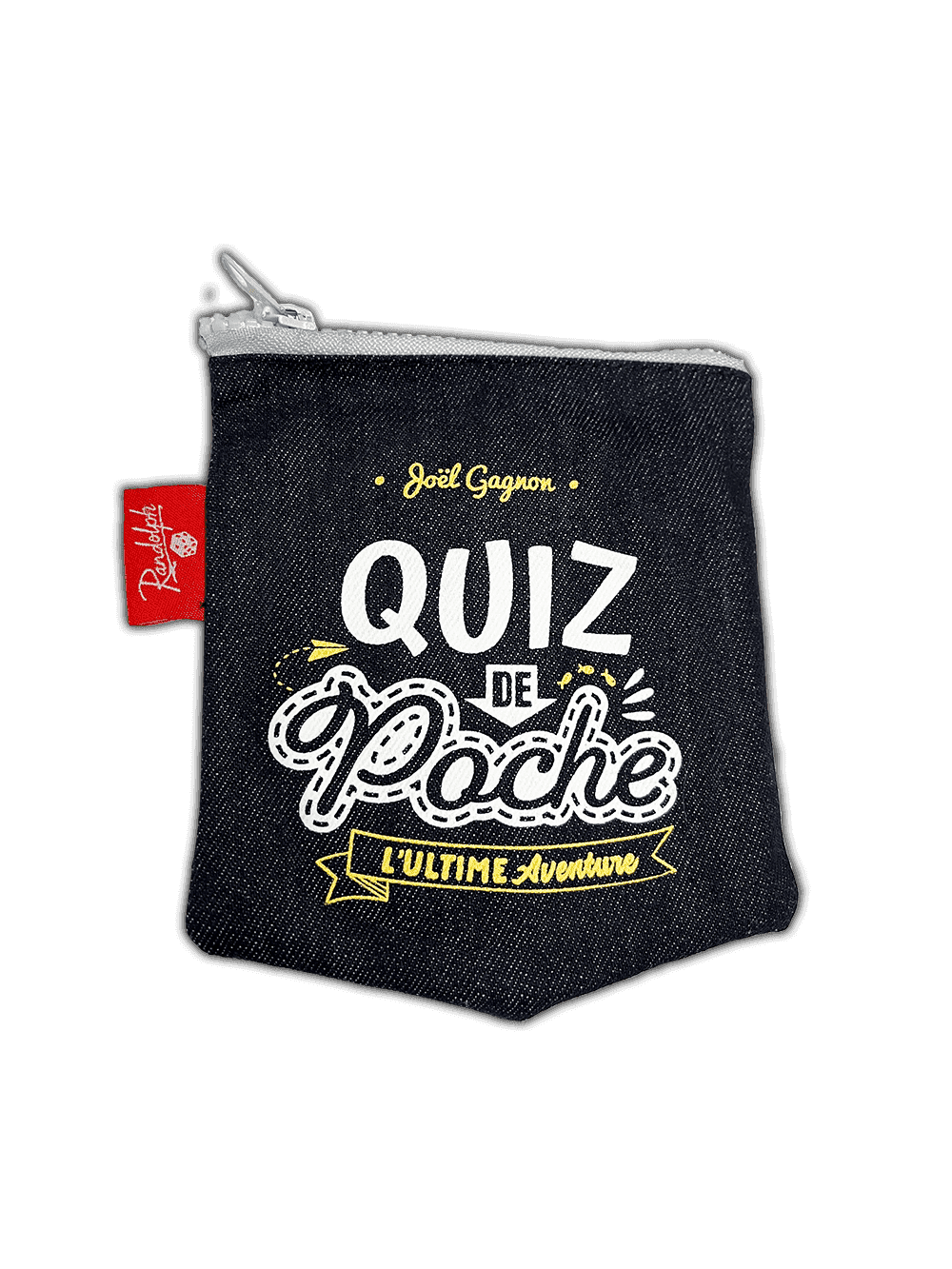 Cover art for Quiz de Poche: L'Ultime aventure