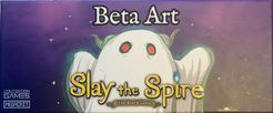 Slay the Spire: The Board Game – Beta Art
