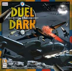 Duel In The Dark box art