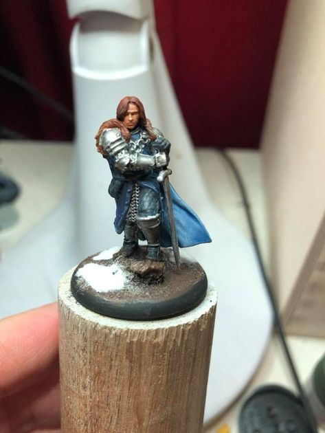 song of ice and fire miniatures scale