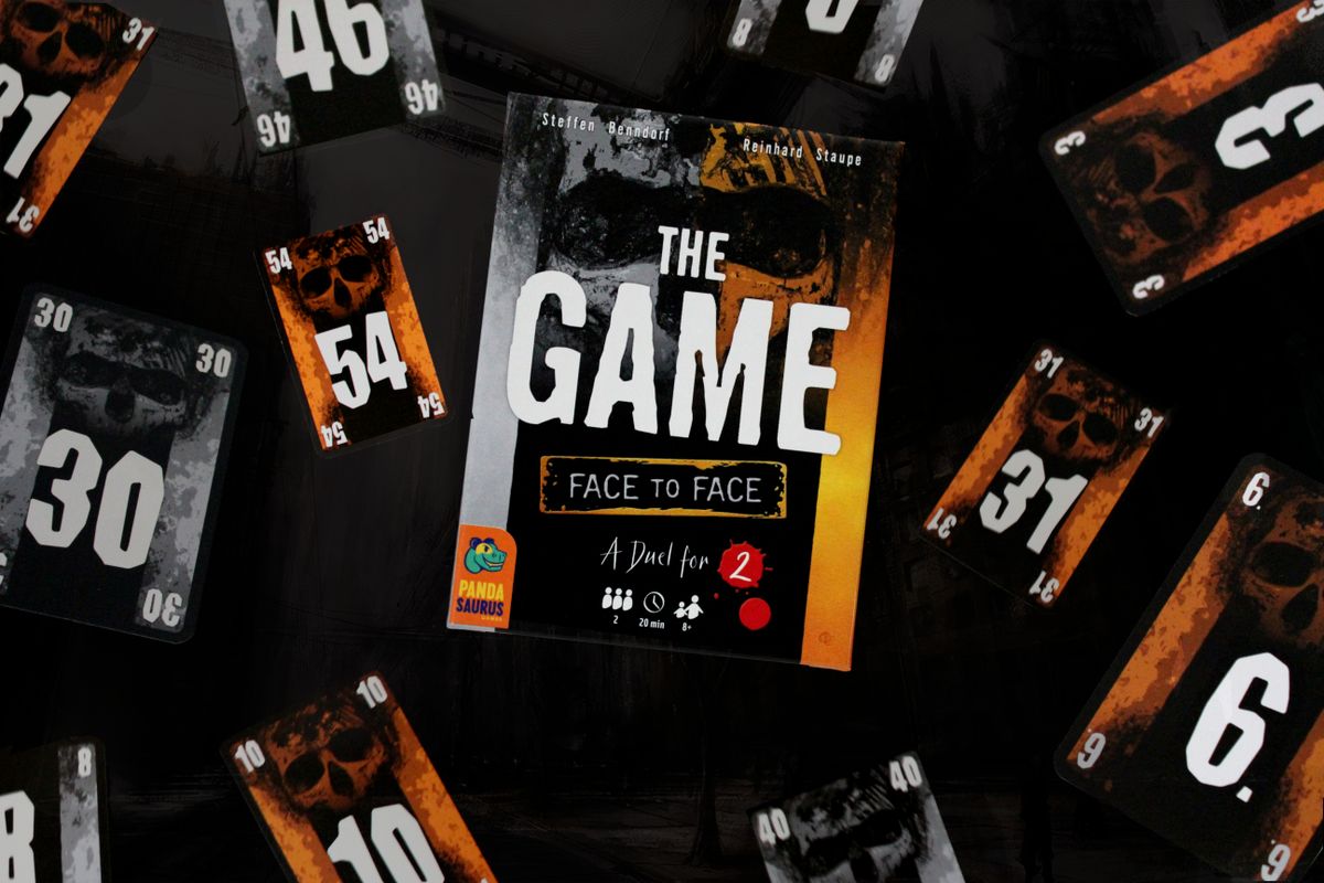 Asset image game The Game: Face to Face