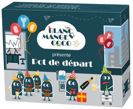 Blanc Manger Coco Pot De Depart Image Boardgamegeek