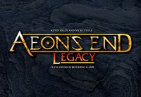 Aeon's End: Legacy (English)