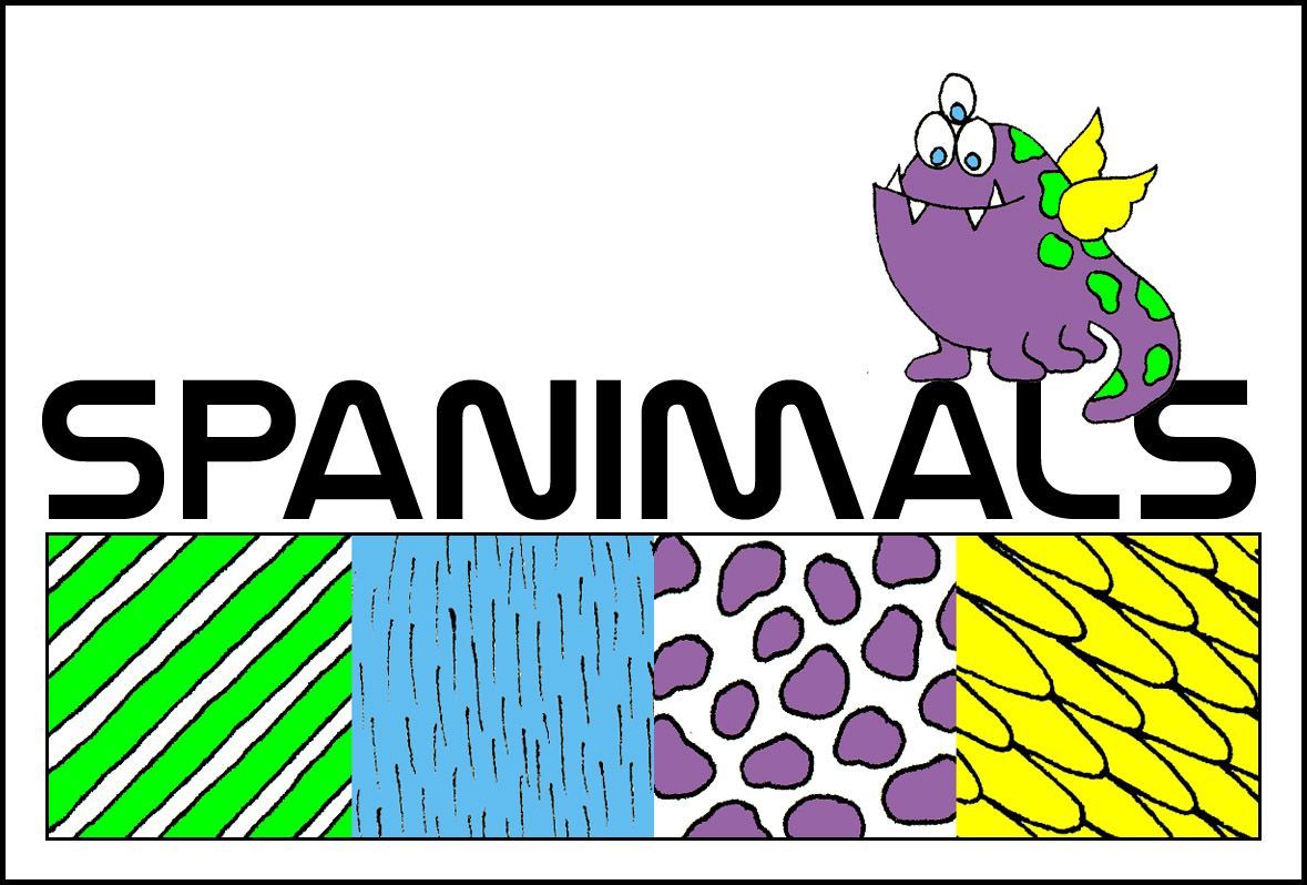 Spanimals