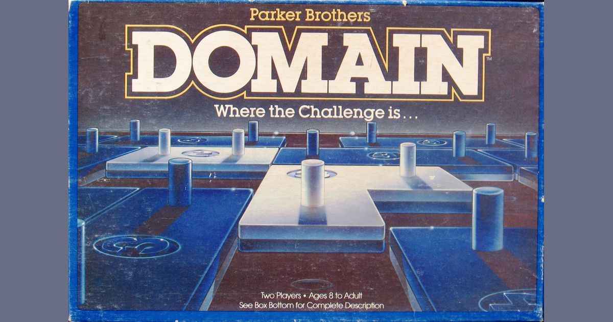 Domain Board Game Boardgamegeek