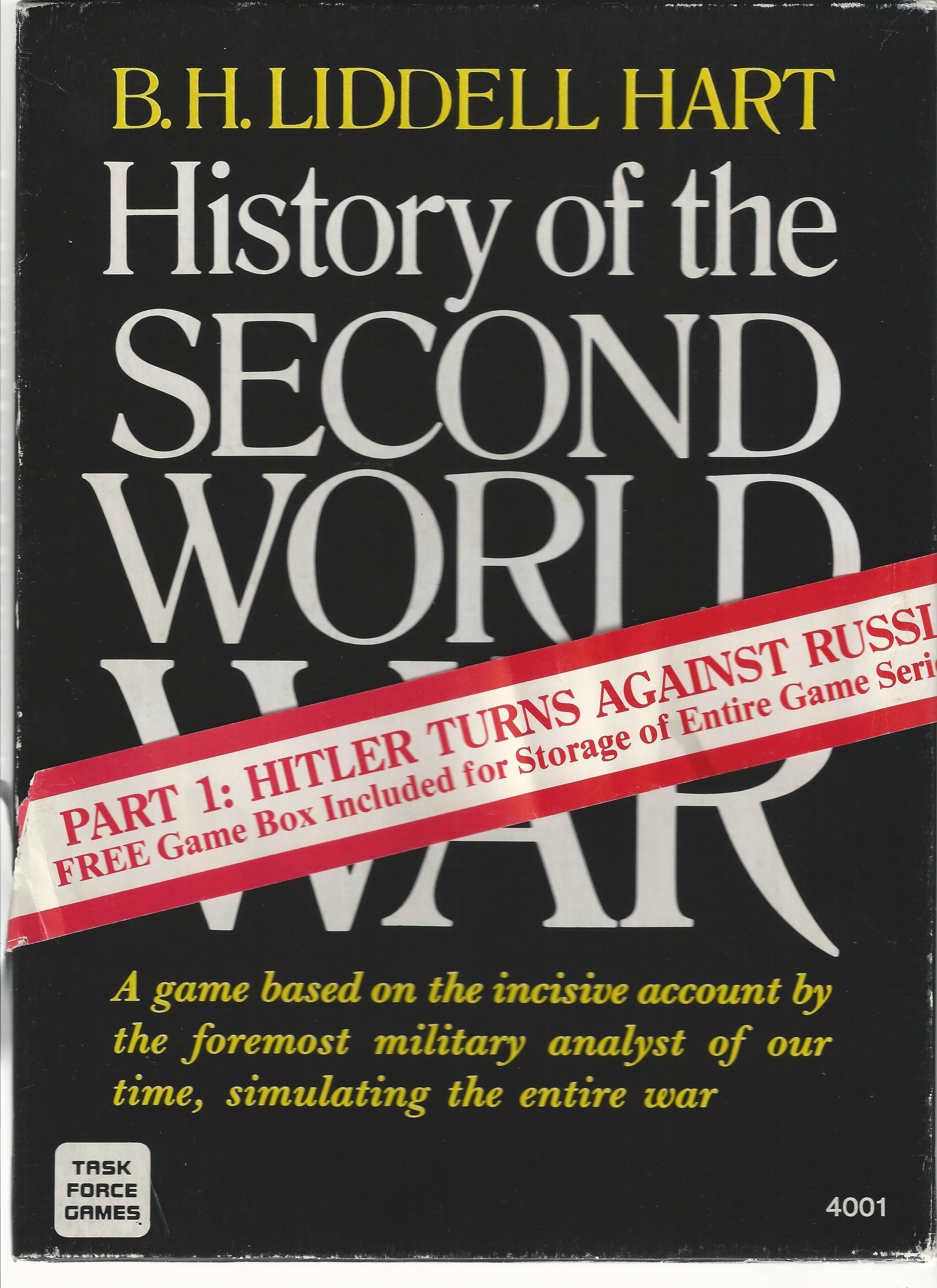 History of the Second World War: Part 1 – Hitler Turns Against Russia