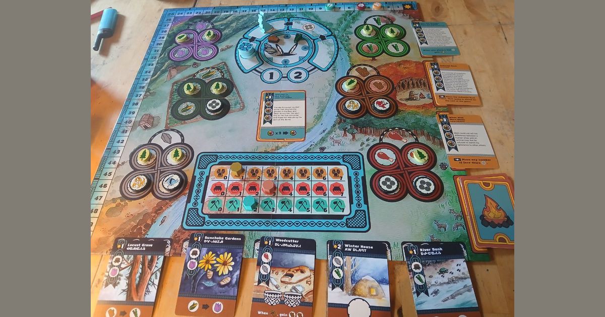 Winter Rabbit: Indigiplay mischief and a non european take on ...