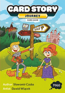 Card Story: Journey