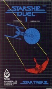 Starship Duel I box art