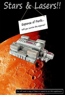Stars & Lasers!!: Expanse of Perils