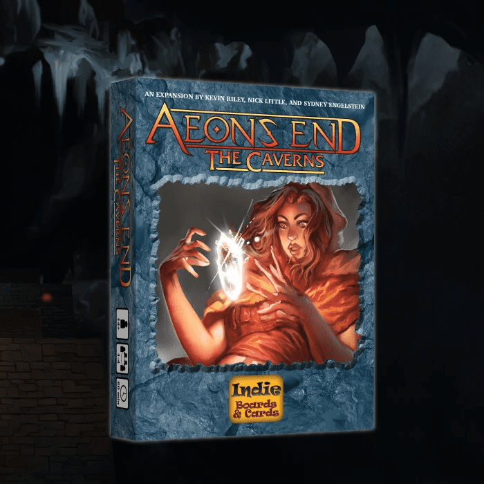 Aeon&#039;s End: The Caverns