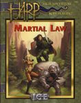 RPG Item: Martial Law
