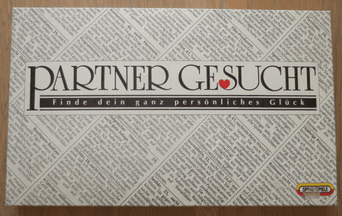 Partner gesucht