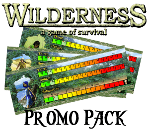 Wilderness: Female Characters