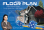 Board Game: Floor Plan