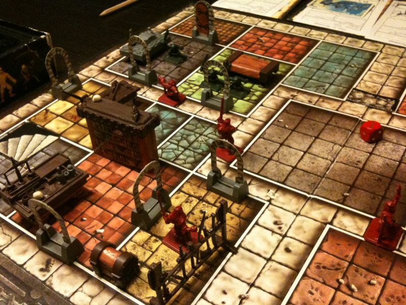 30 years on, fantasy board game HeroQuest is still inspiring