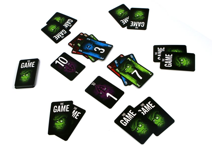 Asset image game The Game: Quick & Easy