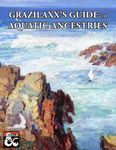 RPG Item: Grazilaxx's Guide to Aquatic Ancestries