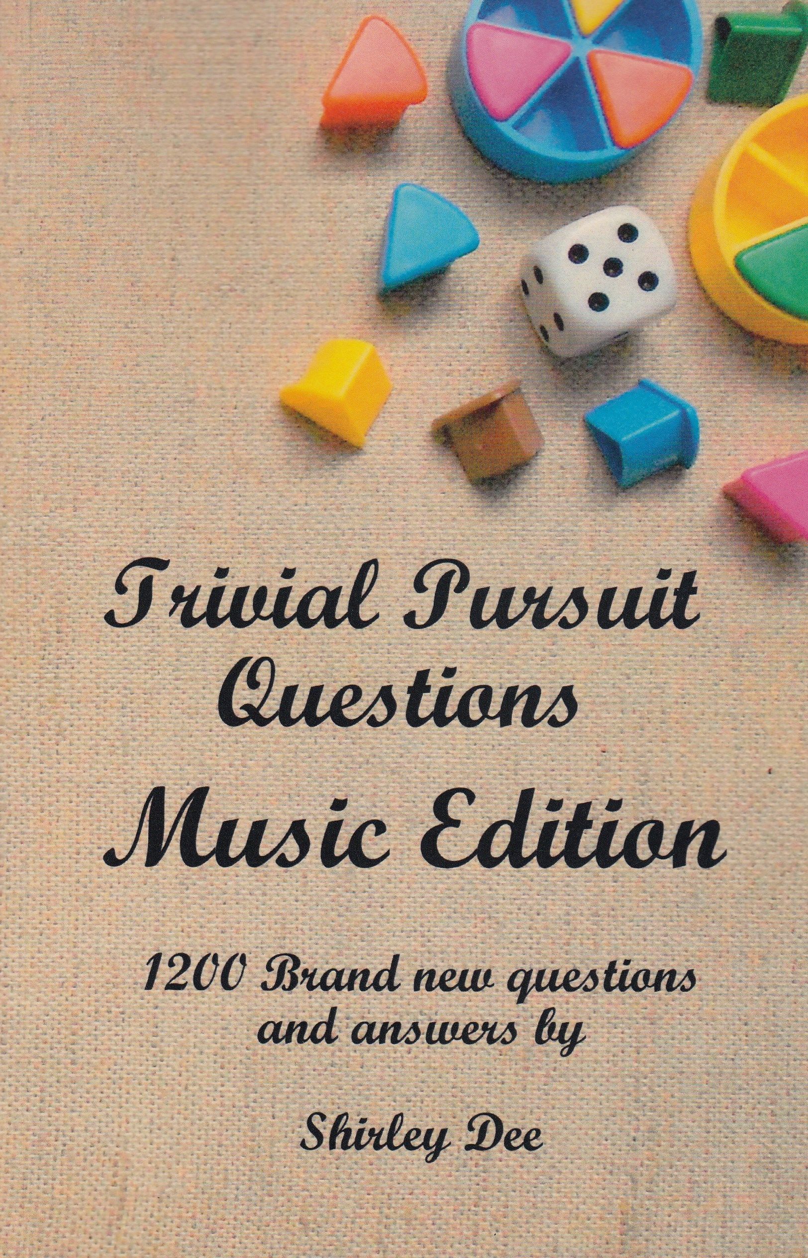 Trivial Pursuit Questions: Music Edition
