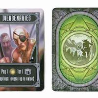 Champions of Midgard: Mercenaries Land Journey Promo Card