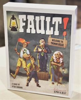 Fault!