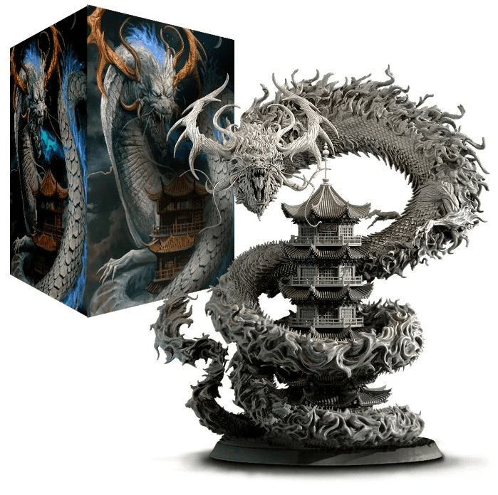 Arena: The Contest – The Silver Dragon