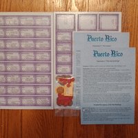 Puerto Rico: Expansion II – The Nobles