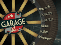 Video Game: Garage Inc.