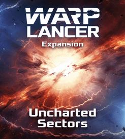 Warp-Lancer: Uncharted Sectors