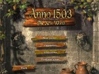 Video Game: Anno 1503: The New World