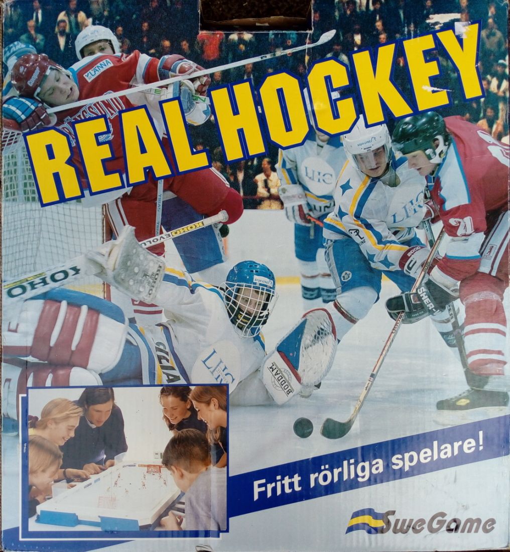 Real Hockey