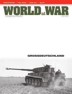 Famous Divisions: Grossdeutschland Panzer box art