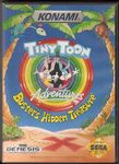 Video Game: Tiny Toon Adventures: Buster's Hidden Treasure