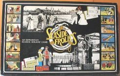 Seaside Frolics box art