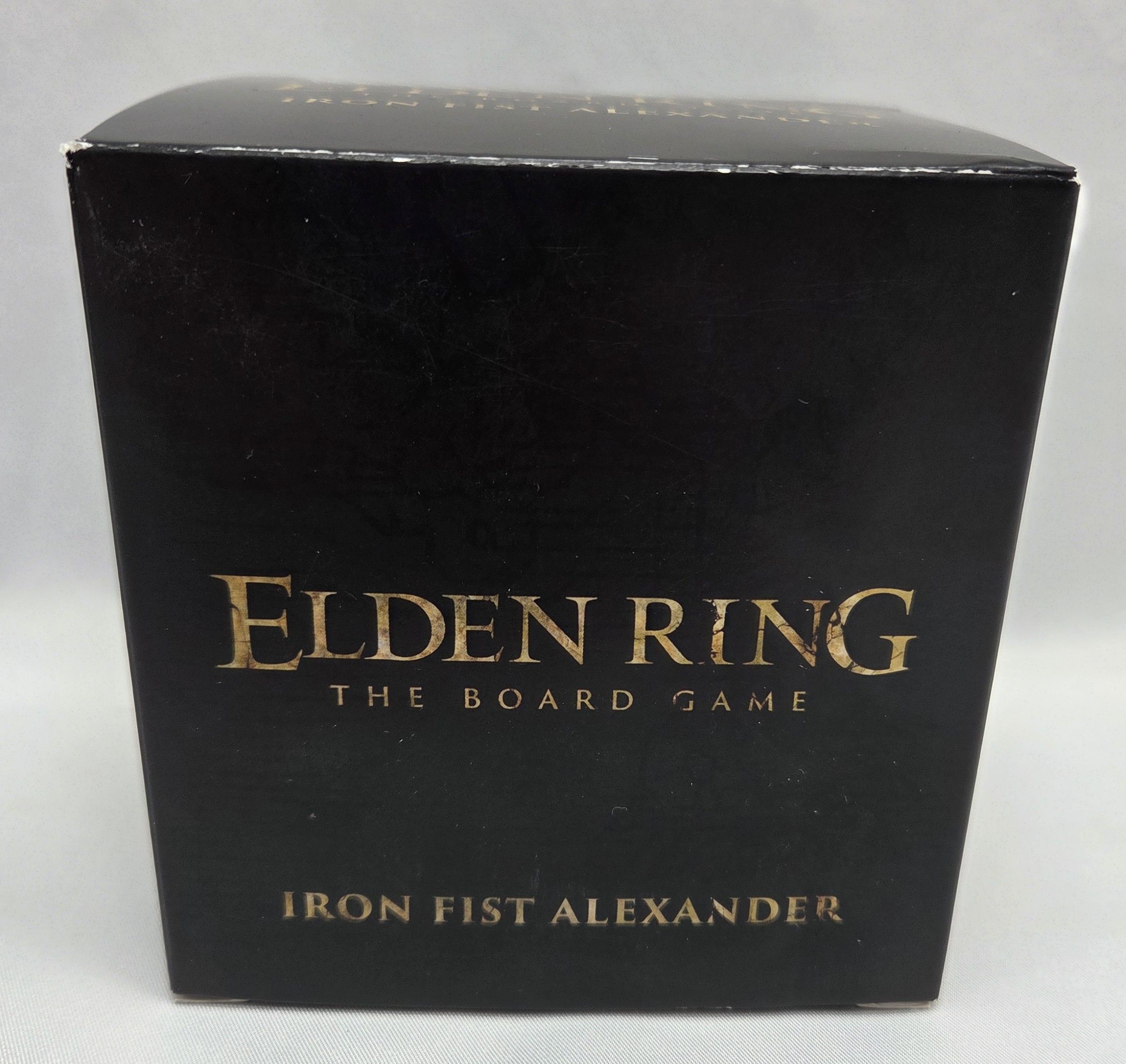 Elden Ring: Realm of the Grafted King – Iron Fist Alexander