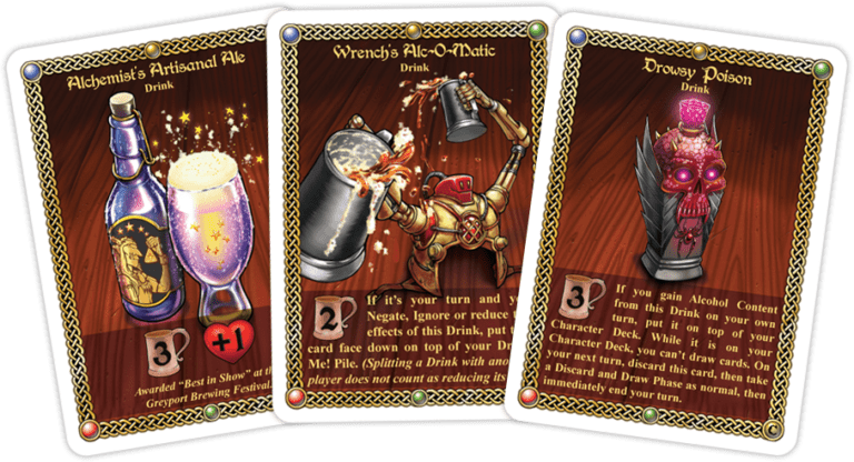 The Red Dragon Inn: 2017 SlugCrew Minor Reward