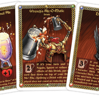 The Red Dragon Inn: 2017 SlugCrew Minor Reward